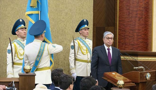 Kazakistan'da Tokayev yüzde 70,13 oy alarak seçimi kazandı